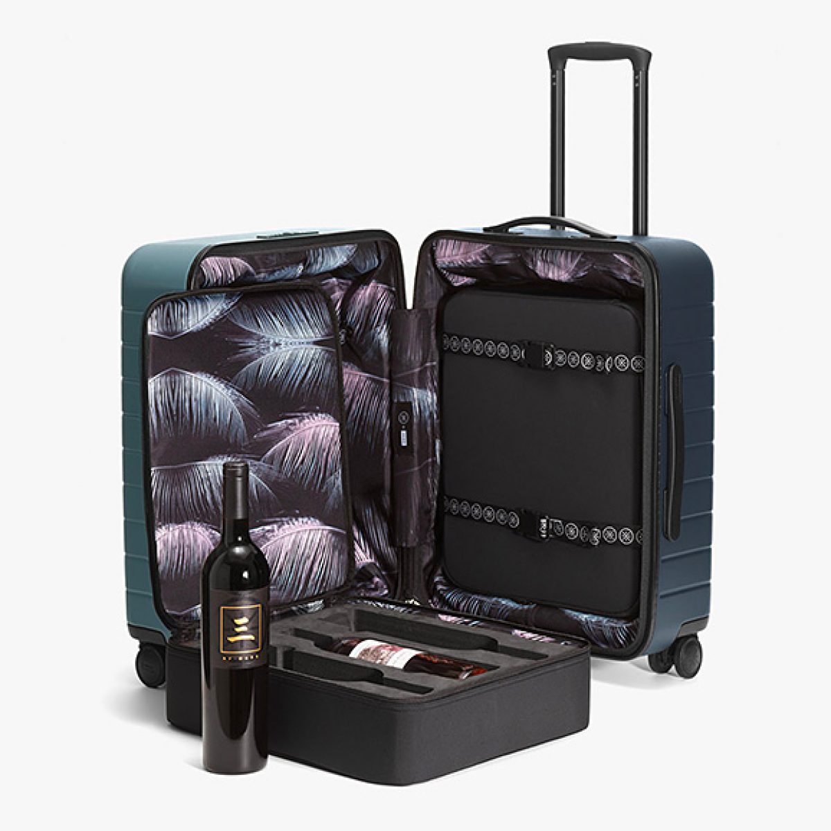 away dwyane wade luggage