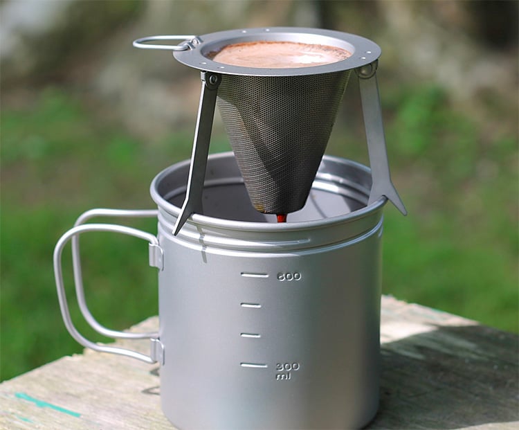 Here’s How You Make Great Camp Coffee