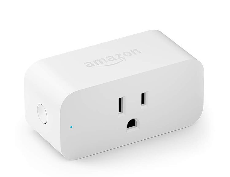 Amazon Brings Alexa To Every Socket with Smart Plugs