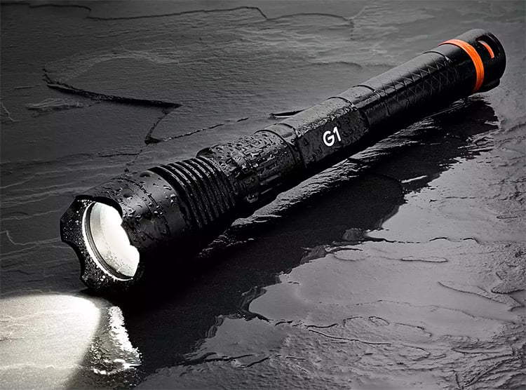 The DanForce G1 Pro Might Be the Ultimate Flashlight