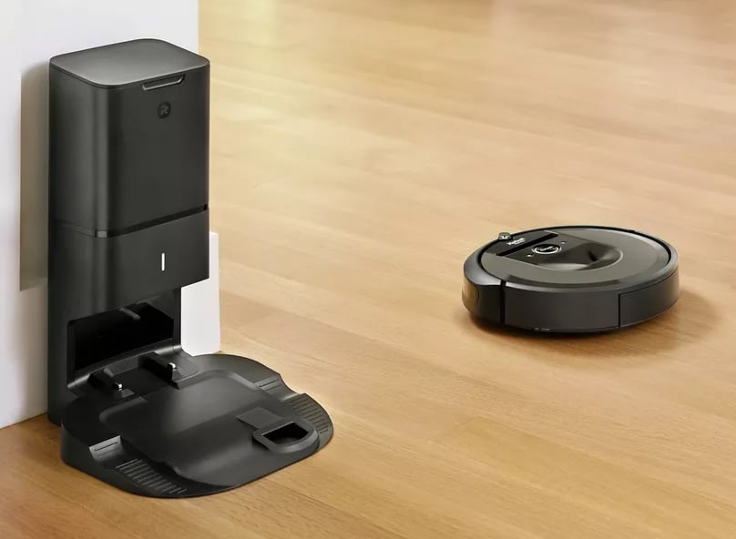 The Roomba i7+ is the Best One Yet