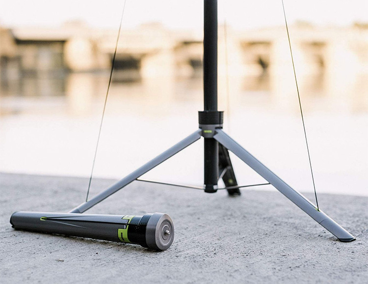 Lumapod is the Tripod You’ll Never Leave at Home