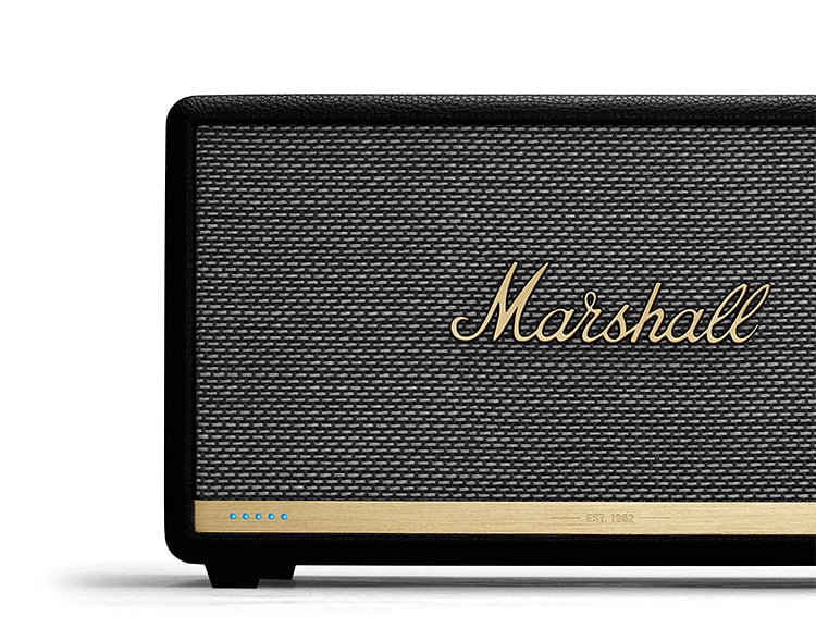 Marshall Brings Amazon Alexa To Their Voice Home Speakers