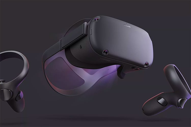 Oculus Quest VR System is Made For Gaming