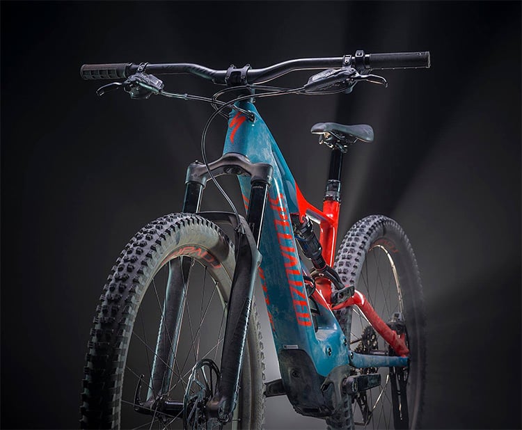 The New Specialized Turbo Levo is the Brand’s Best E-Assist Bike Yet