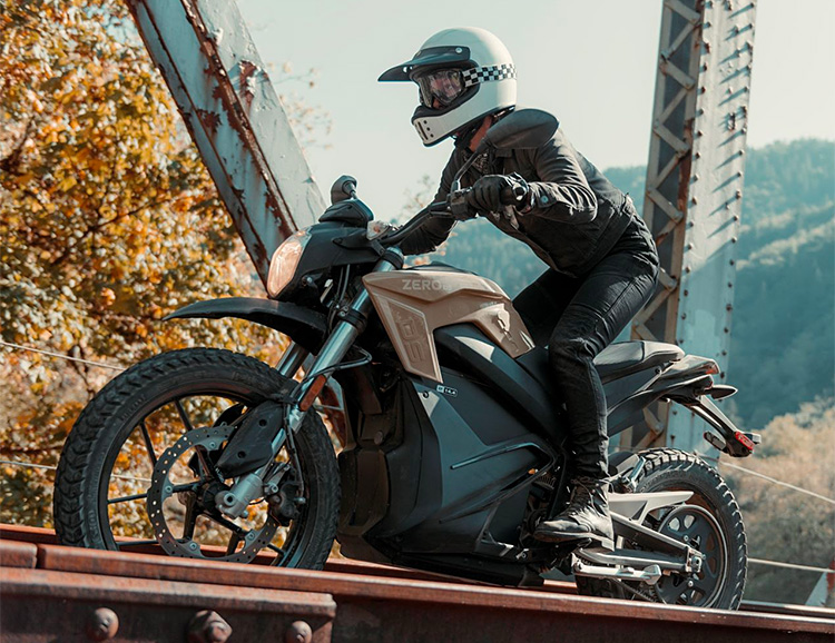 Zero Motorcycles Still Killing The Game for 2019