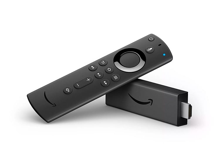 Amazon’s Fire TV Stick 4K Delivers UHD, HDR & Alexa