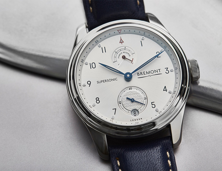 The Bremont Supersonic Celebrates An Aviation Icon