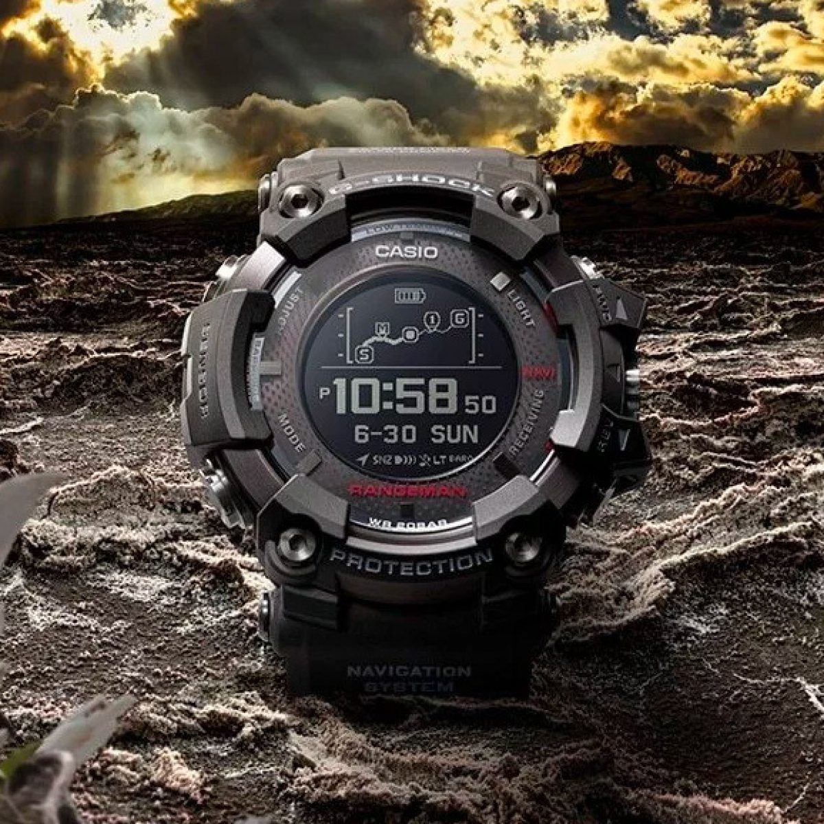 best survival smartwatch