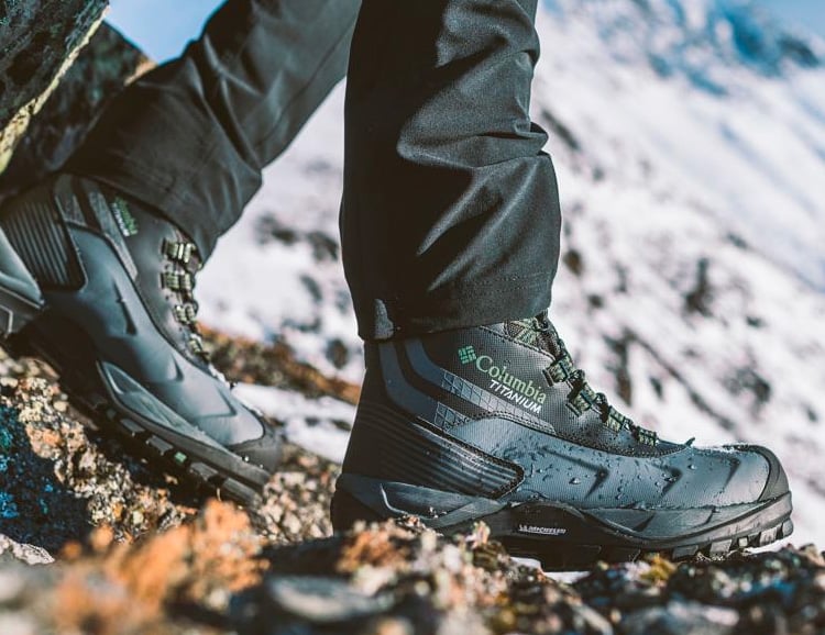 These Boots are Built to Battle the Worst Winter Weather