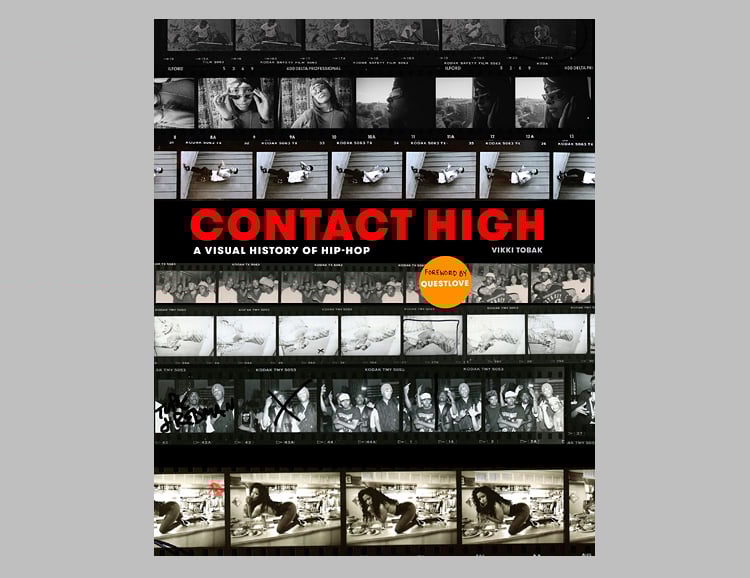 Contact High: A Visual History of Hip-Hop