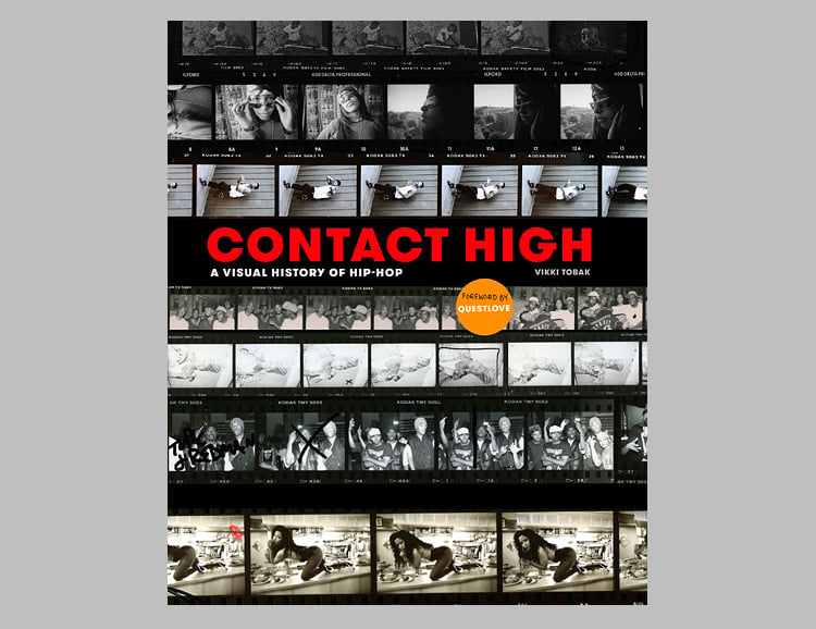 Contact High: A Visual History of Hip-Hop