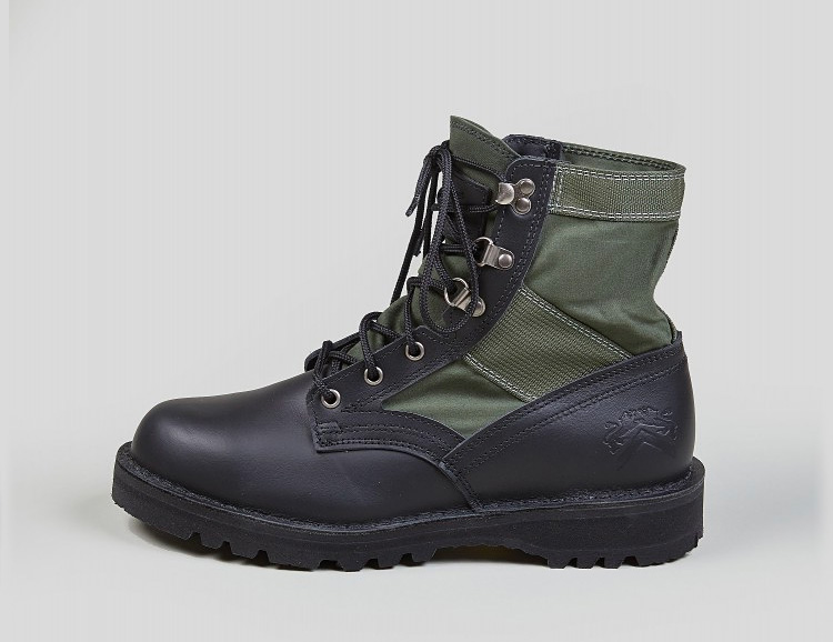 Nigel Cabourn & Danner Partner Up for a Modern Jungle Boot