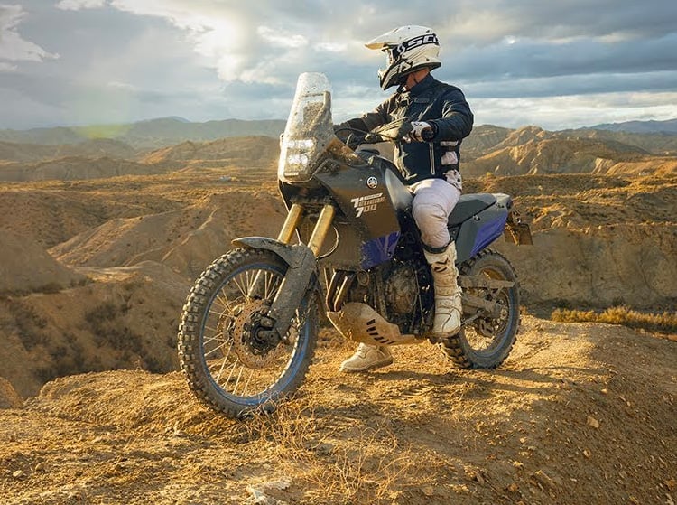 First Look: Yamaha Ténéré 700 ADV