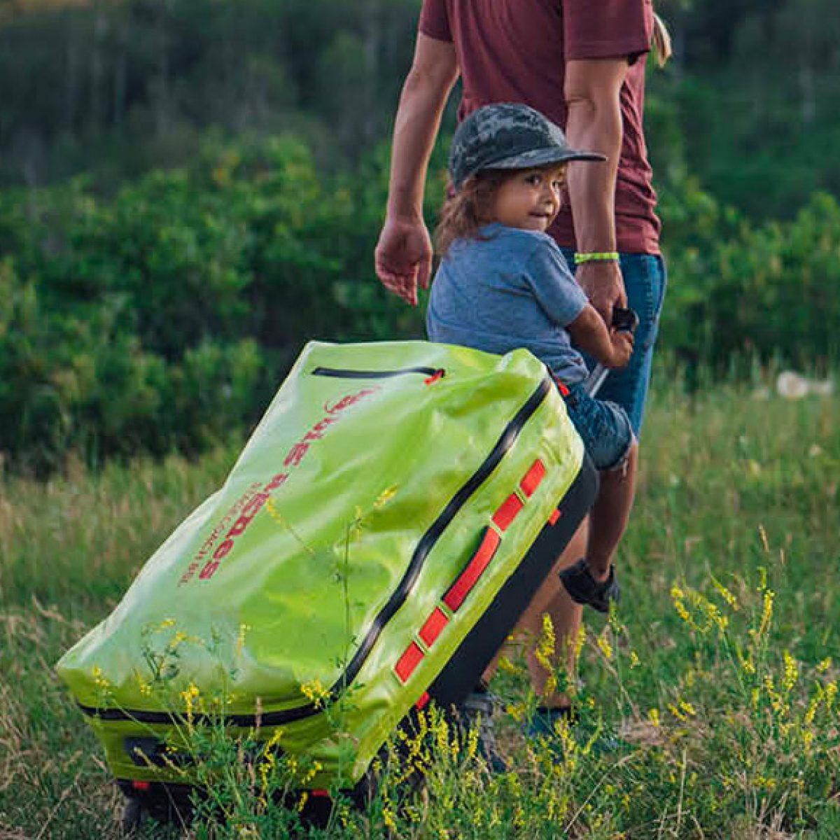 big agnes rolling duffel