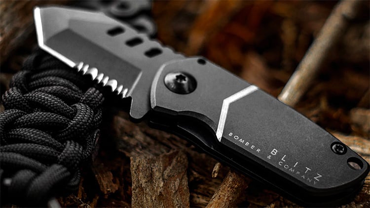 Bomber & Co Introduces Crowd-Designed Knife