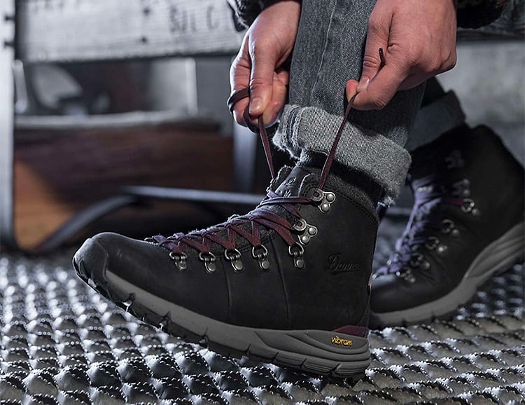 Danner Heats Up The Season with the Weatherized Collection