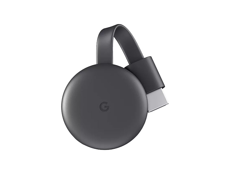 Google’s Chromecast Streaming Device Gets a New Look