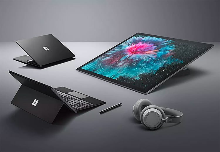 Microsoft Went Big To Upgrade Their Surface Lineup