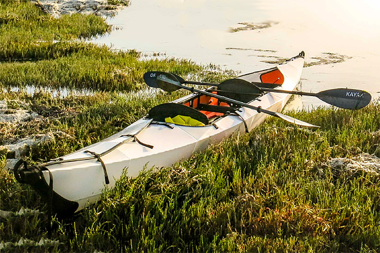 Oru Introduces a Foldable Kayak for Two