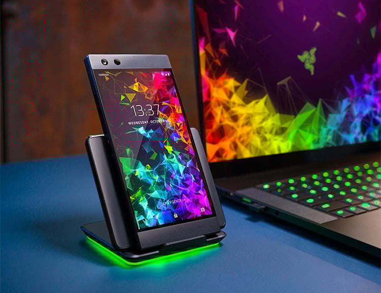 Razer Phone 2 is Purpose-Built for Gaming