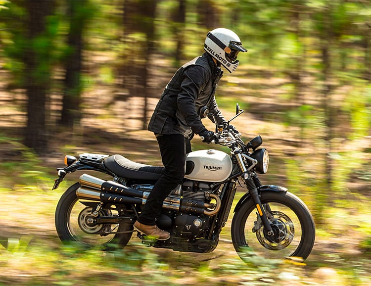 Triumph Rolls Out Updated Street Twin & Street Scrambler