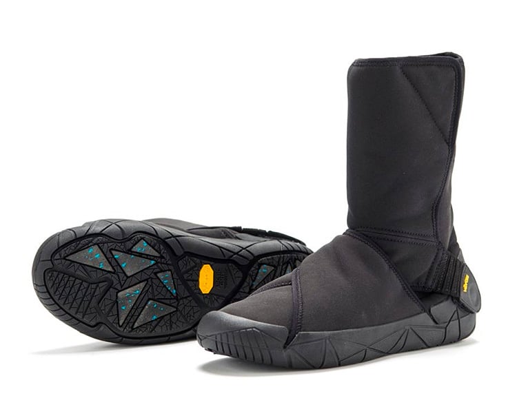 This Waterproof Vibram Boot is Ready for Shoveling Season