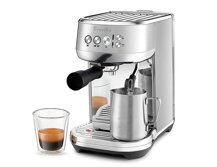 Exceptional Espresso At Home: The Breville Bambino Plus