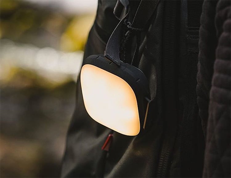 Bright Light & Fast Charge Power: The Cairn XL Lantern