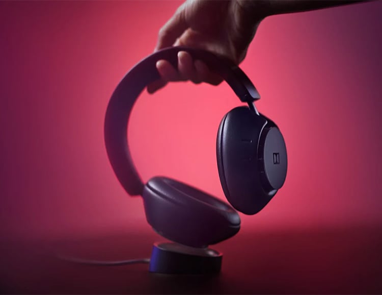 Dolby Introduces Dimension Wireless Headphones