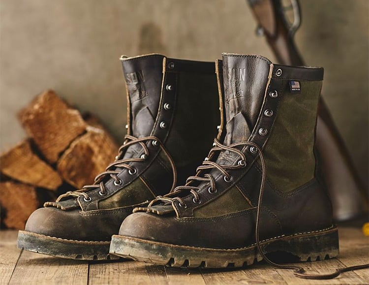 Filson & Danner Got Together & Made a Badass Boot