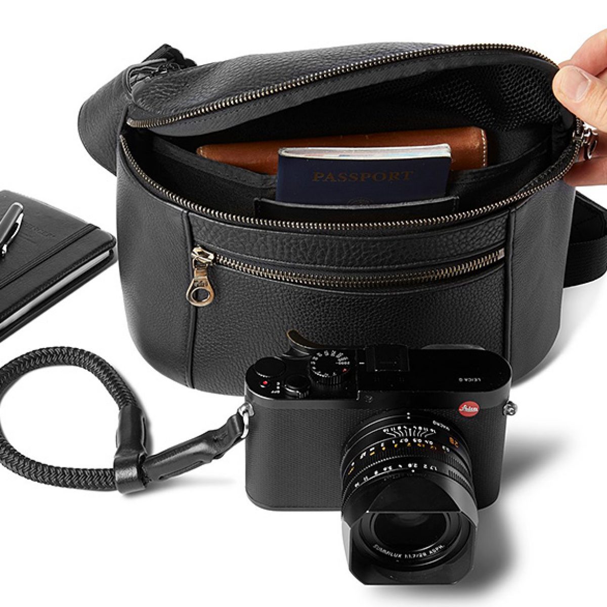 stealth camera bag