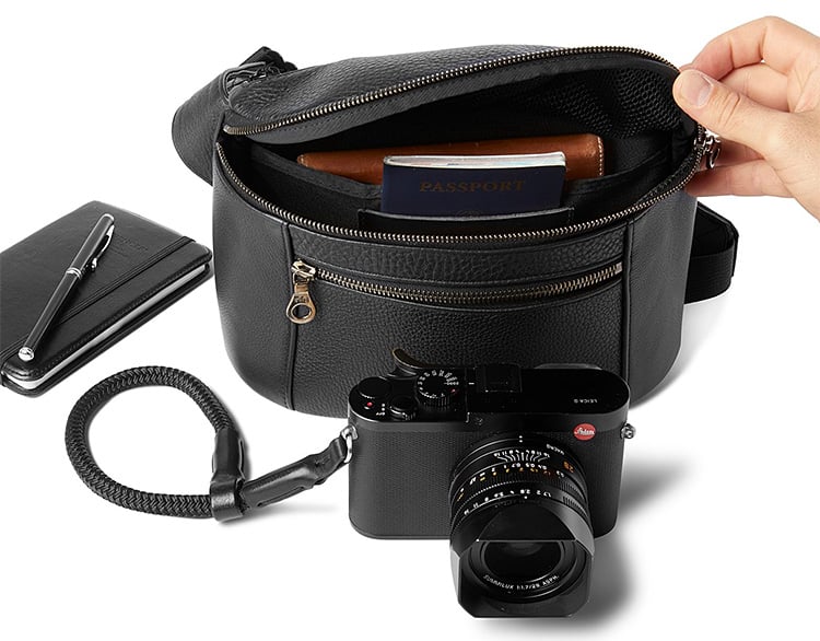 Stealth Style: The Killspencer Camera Pack