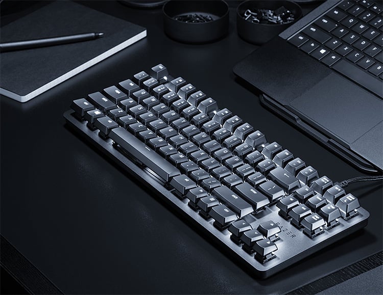 Razer Introduces BlackWidow Lite Work+Gaming Keyboard