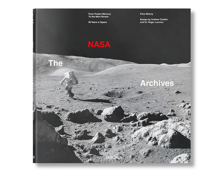 The NASA Archives: 60 Years In Space