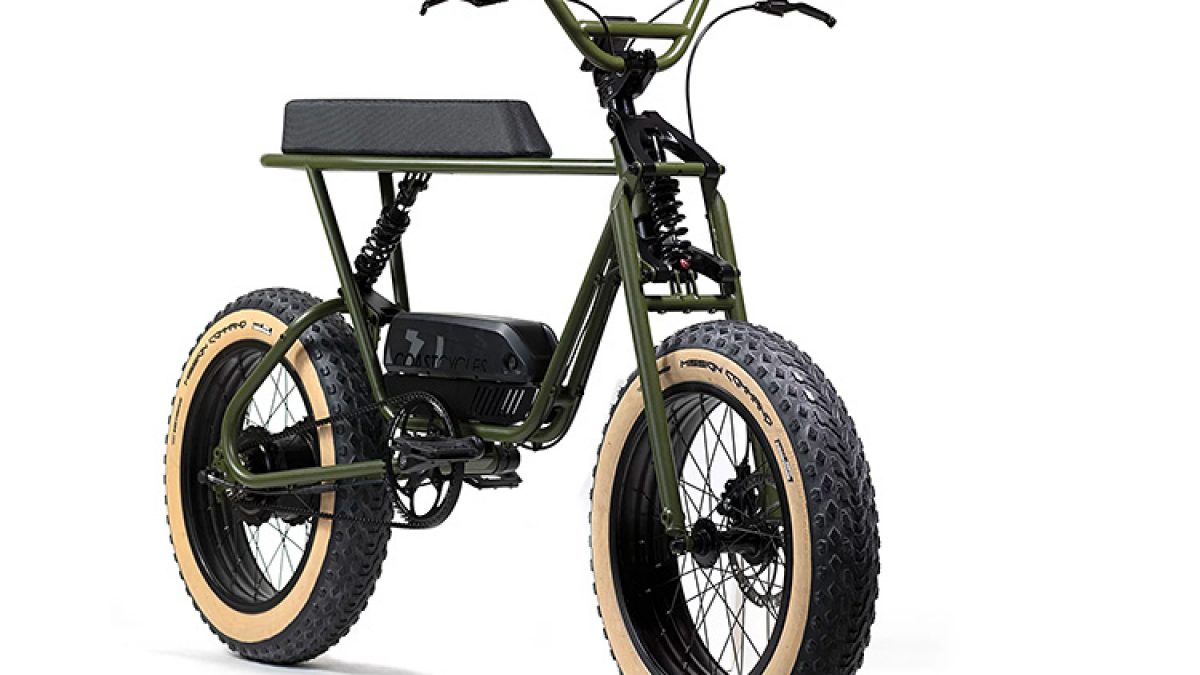 buzzraw electric cruiser