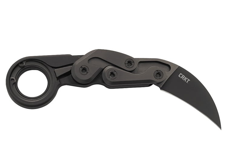 CRKT Knives Announces Joe Caswell Karambit Collab