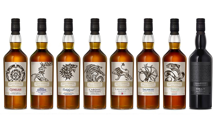 Game Of Thrones Whisky? Let’s Make It a Double