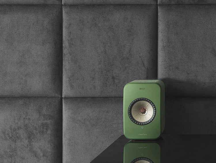 KEF Audio Introduces LSX Speaker Set