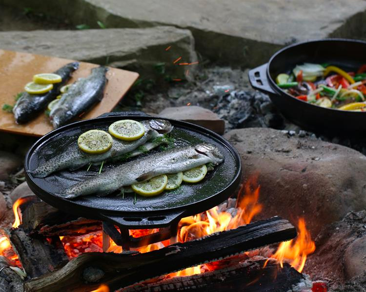 Here’s What You Need To Cook Everything Outdoors