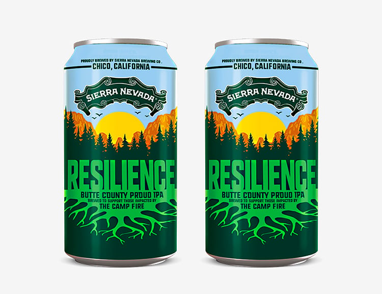 Sierra Nevada Creates New IPA to Support Victims of California Wildfires