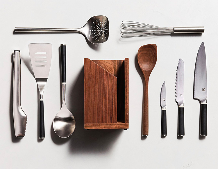 Material Kitchen Makes It Simple To Step Up Your Chef Game