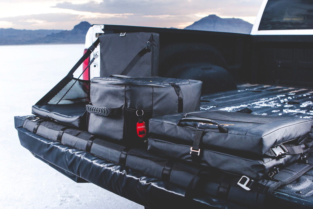 Basecamp Turns Your Tailgate into a Comfy Place to Hang