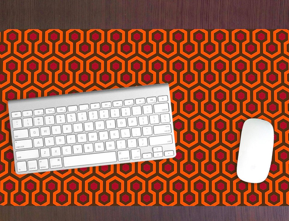 This Desk Mat Will Make Your Workspace Shine