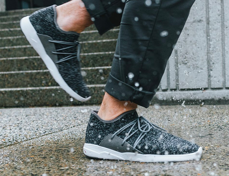 This Winter, We Want Waterproof Kicks