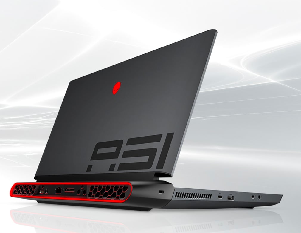 Alienware’s Area 51-M Laptop is Purpose-Built for Serious Gamers