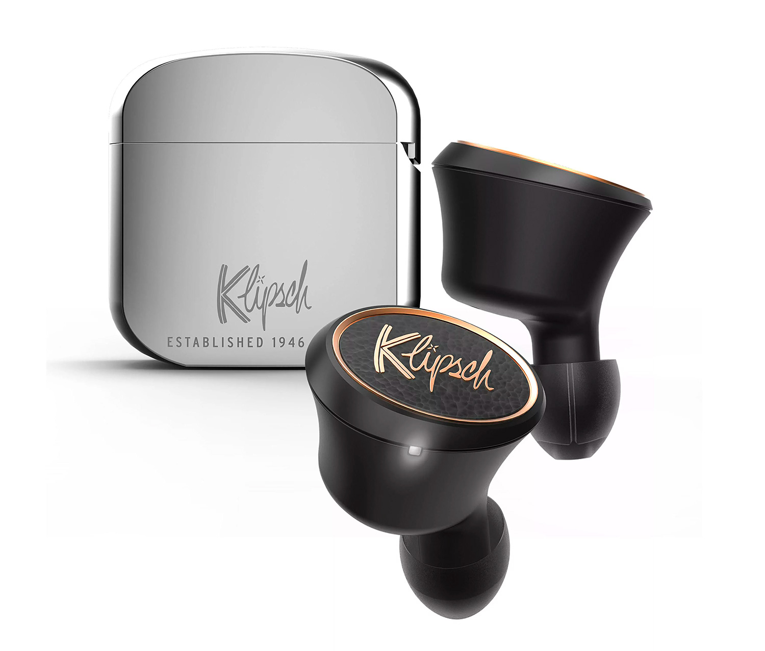 Klipsch Introduces T5 True Wireless In-Ear Headphones