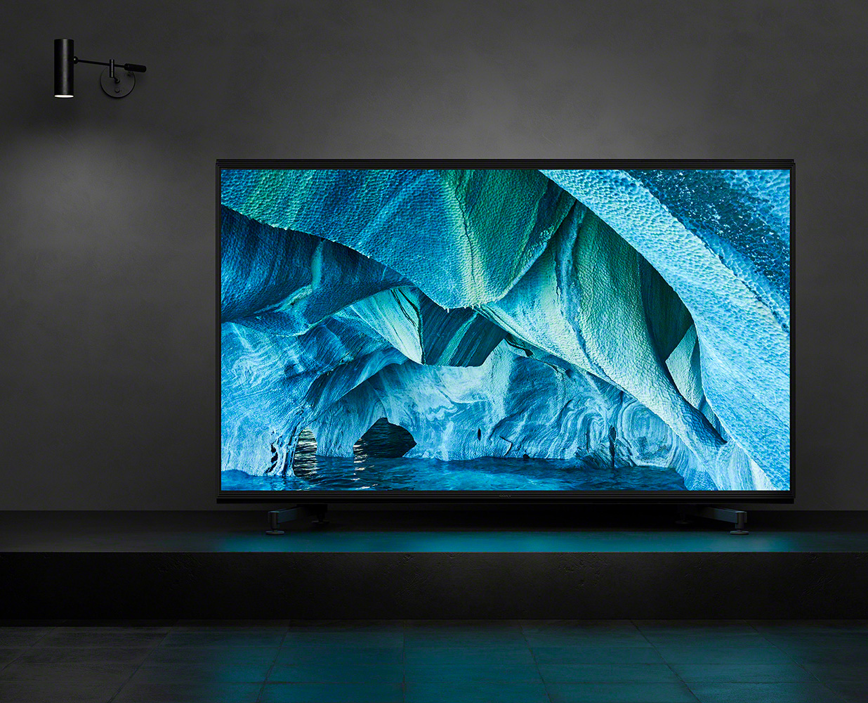 Sony Unveils Master Series 8K TVs