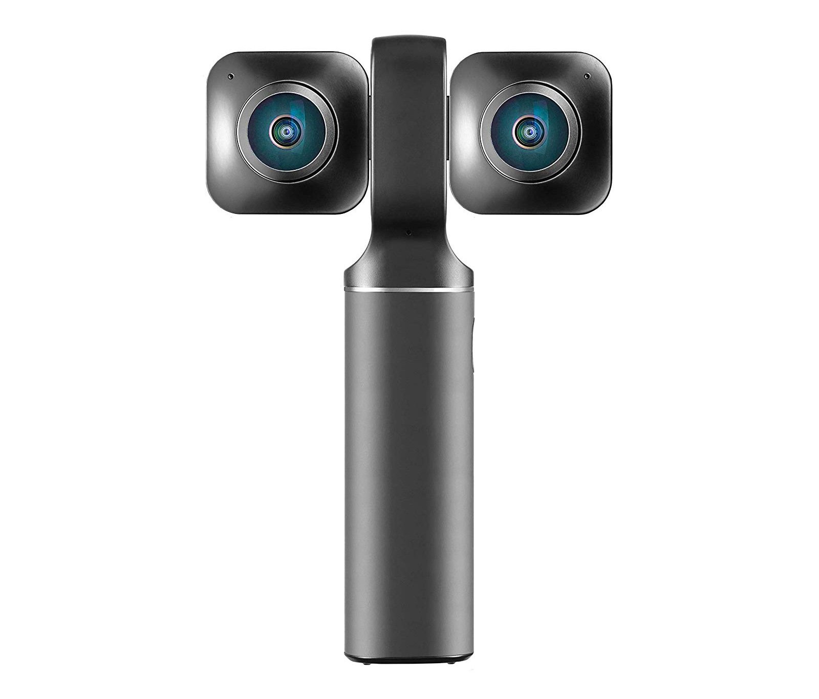 Human Eyes Technologies Unveils 5.7K VR Camera