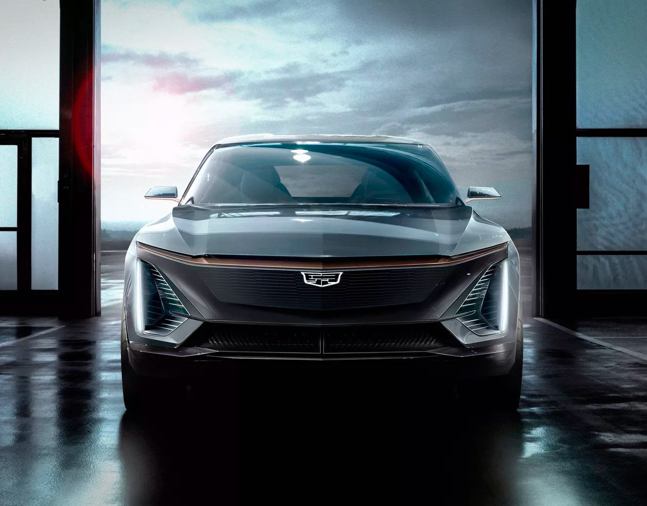 Cadillac is Working On an All-Electric Crossover